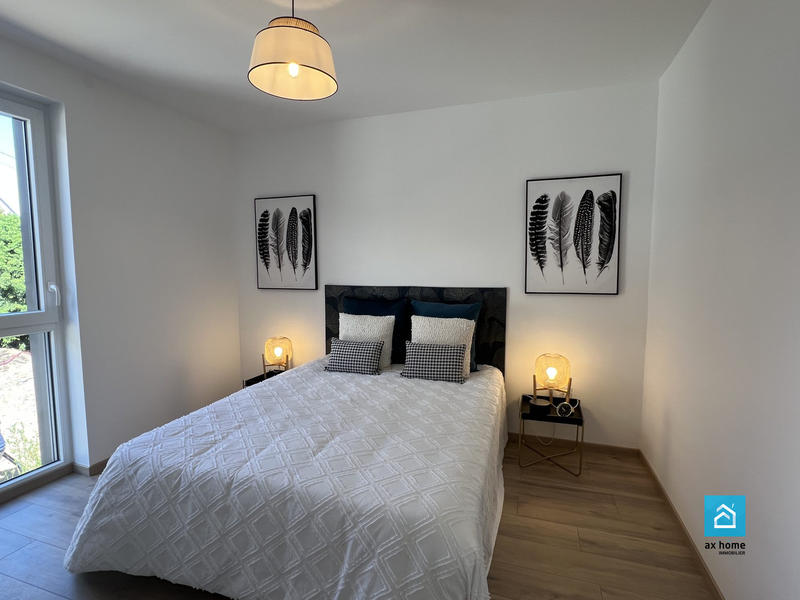 Appartement - 66 m² - 3 pièces