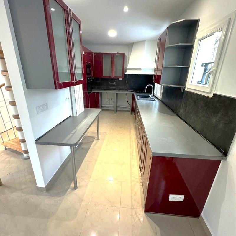 Maison - 126 m² - 7 pièces