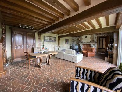 Longère - 170 m² - 6 pièces