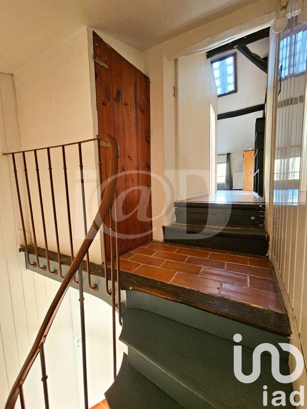 Maison - 86 m² - 4 pièces