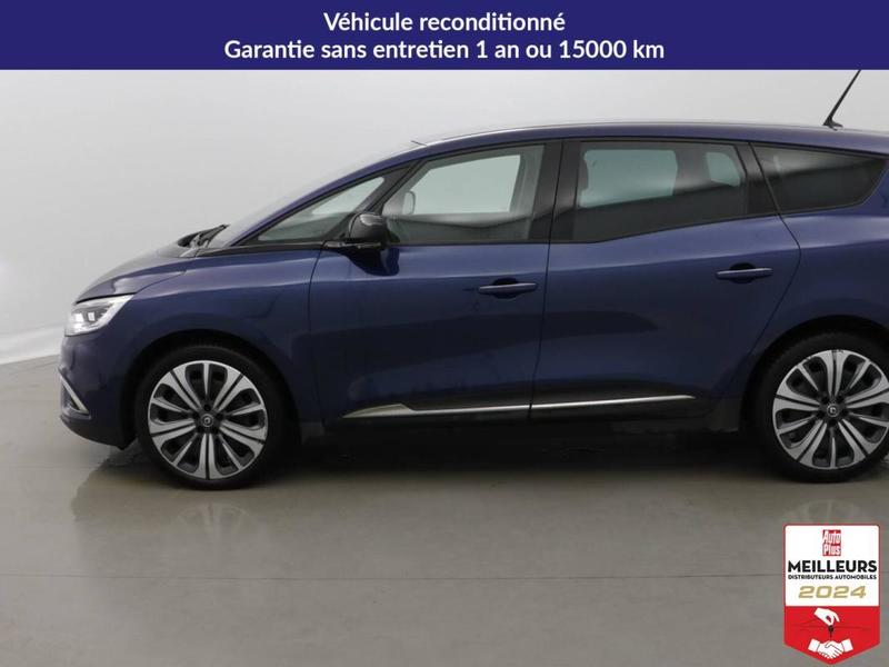 Renault Grand Scénic TCe 140 Fap Edc +Pack City +Nav
