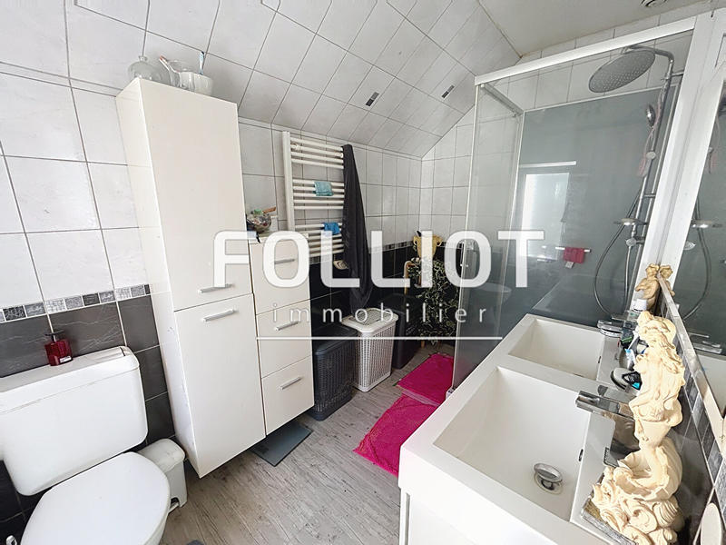 Maison - 62 m² - 4 pièces