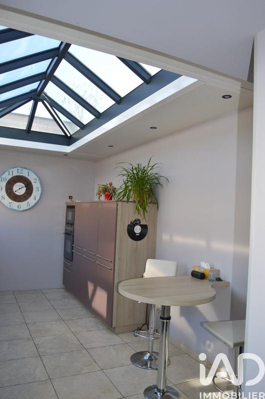 Maison - 133 m² - 6 pièces