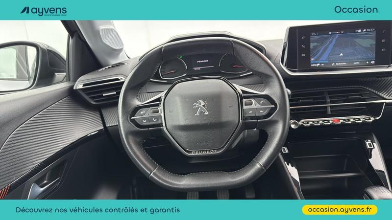 Peugeot 208 1.2 PureTech 100ch s&amp;S Active Business