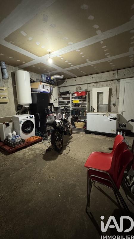 Maison - 72 m² - 3 pièces