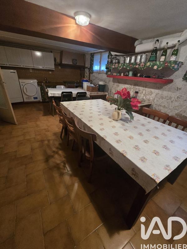 Maison - 145 m² - 7 pièces