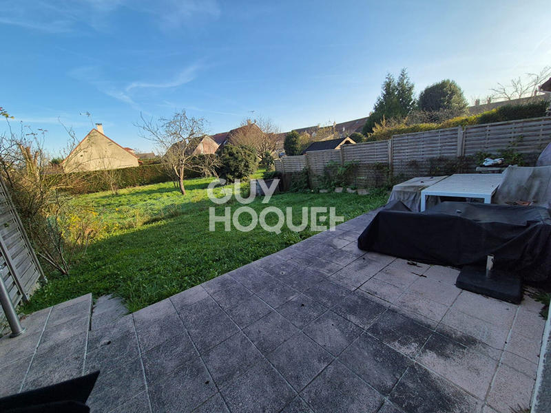 Appartement - 81 m² - 4 pièces