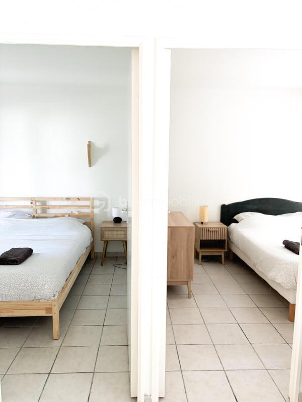 Appartement - 51 m² - 3 pièces