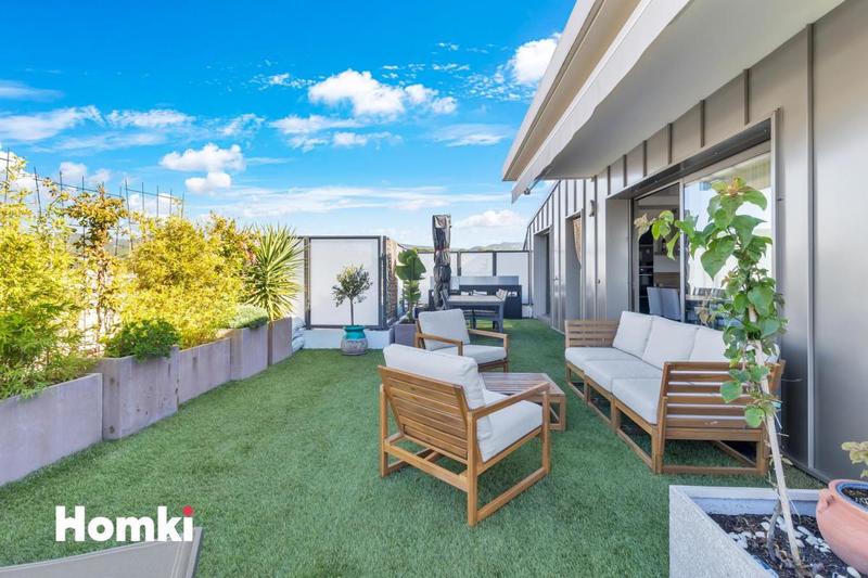 Appartement - 96 m² - 4 pièces