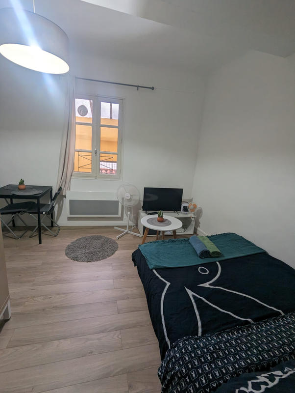Appartement - 20 m² - 1 pièce
