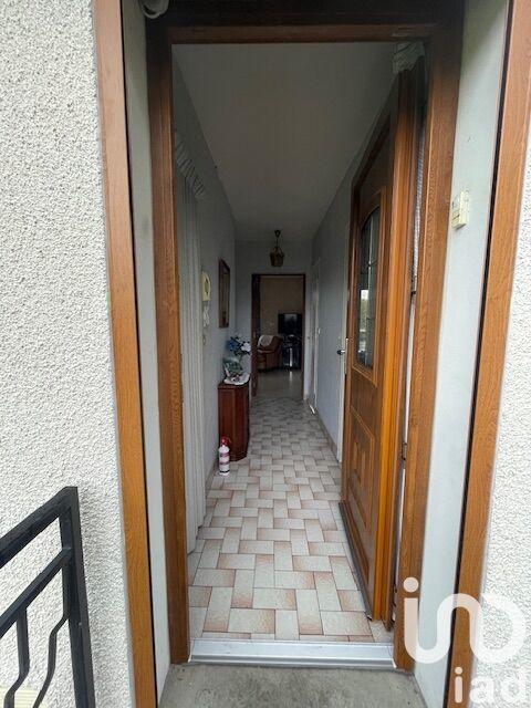 Maison - 74 m² - 4 pièces