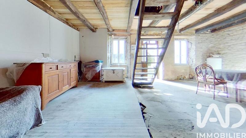 Maison - 77 m² - 4 pièces