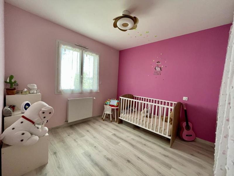 Maison - 100 m² - 5 pièces