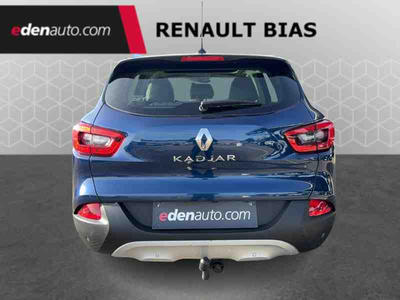 Renault Kadjar TCe 130 Energy Armor-Lux Edc