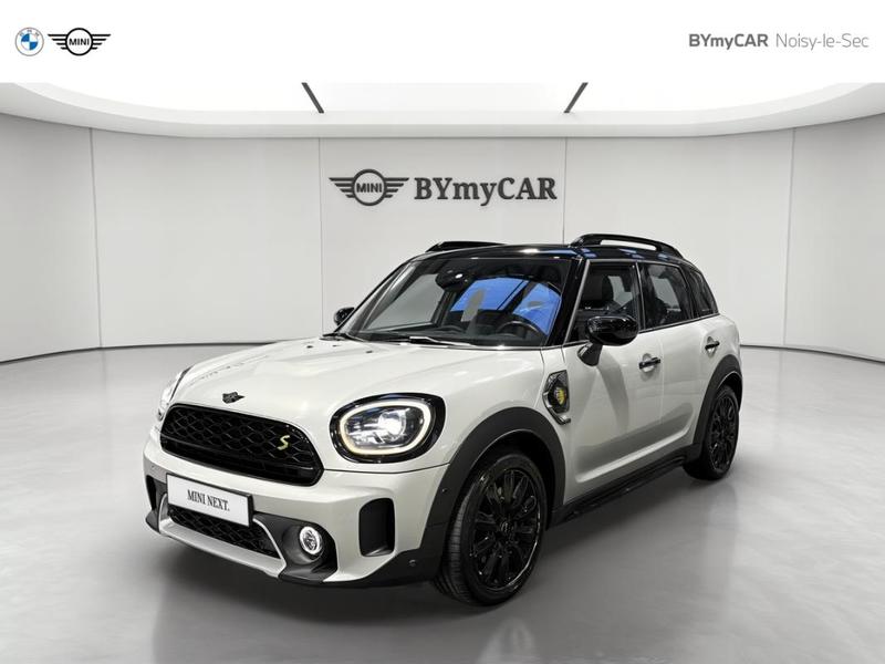 Mini Countryman F60 Lci 125 - 95 ch All4 Bva6 Cooper se Edition Premium Plus
