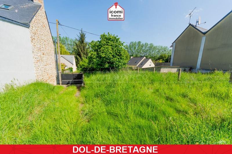 Terrain - 550 m²
