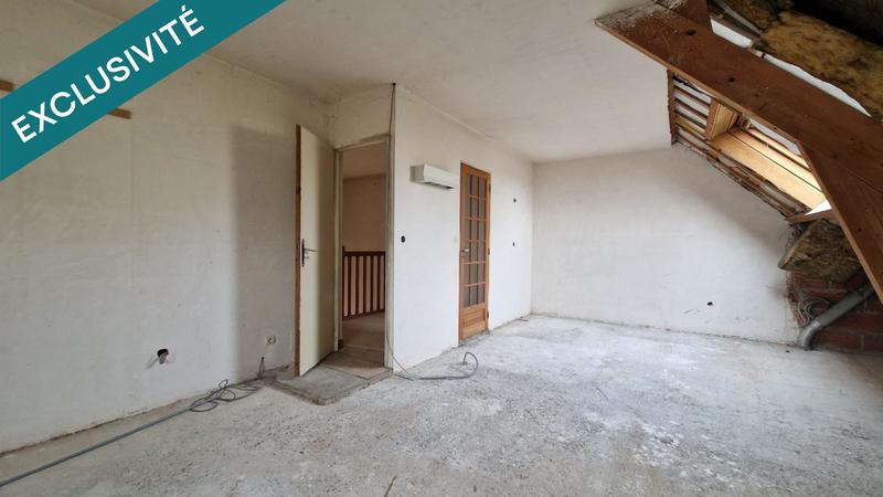 Maison - 153 m² - 8 pièces