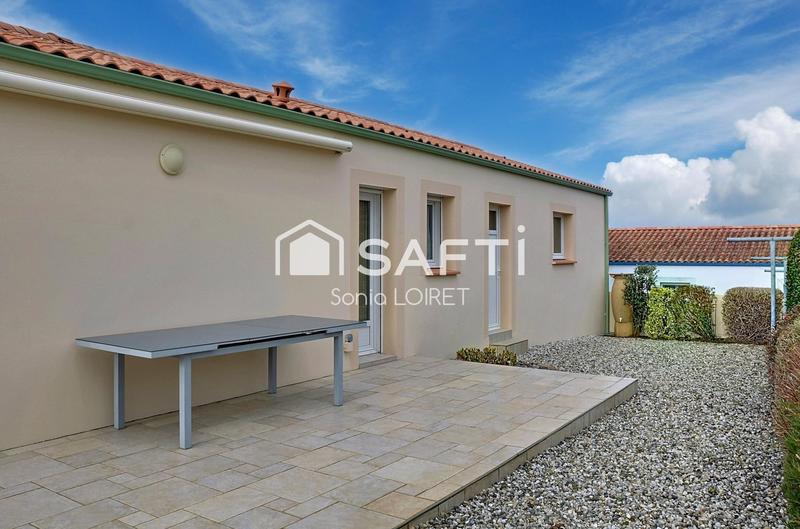 Maison - 103 m² - 5 pièces