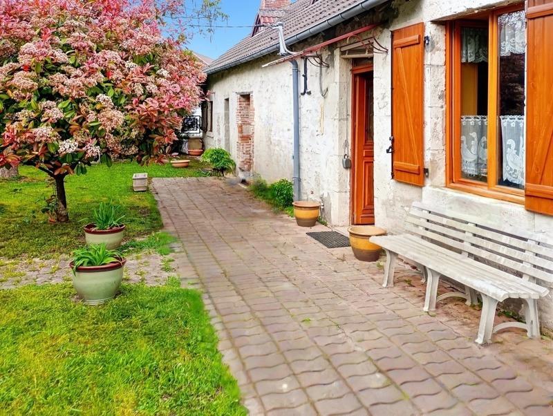 Maison - 108 m² - 5 pièces