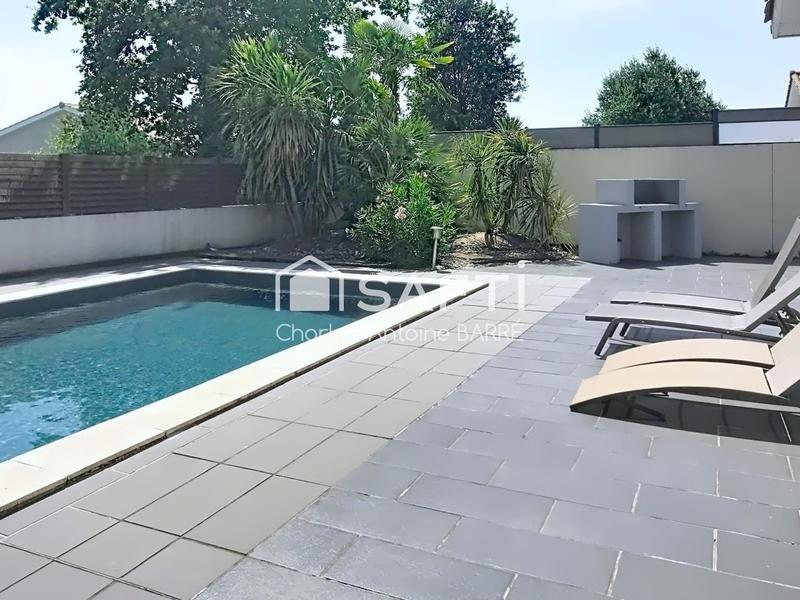 Villa - 125 m² - 5 pièces