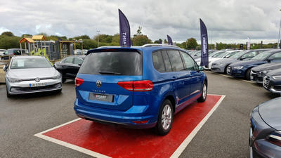 Volkswagen Touran 1.5 Tsi Evo 150 Dsg7 5pl Life Plus