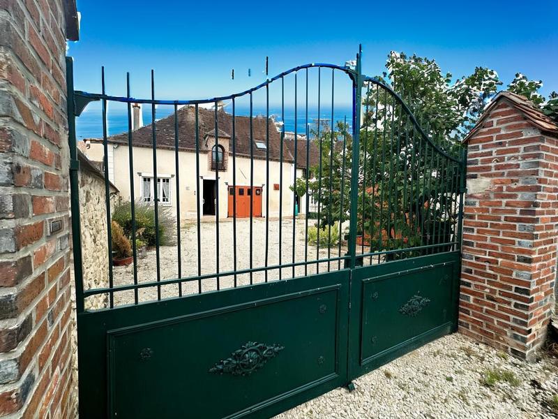 Corps de ferme - 152 m² - 5 pièces