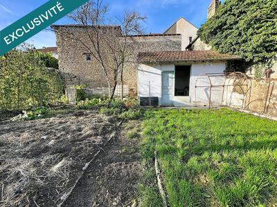 Maison de village - 80 m² - 3 pièces