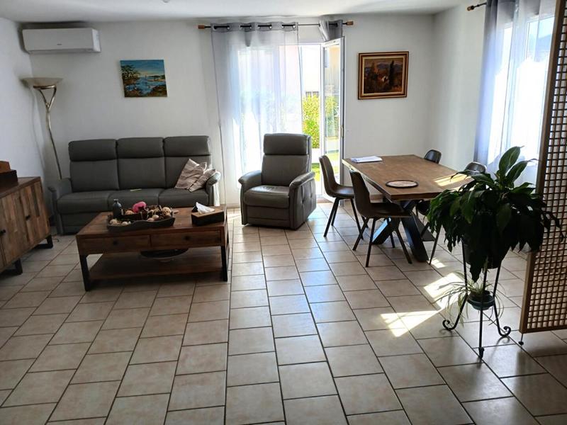 Maison - 84 m² - 4 pièces