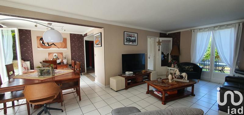 Maison - 126 m² - 6 pièces