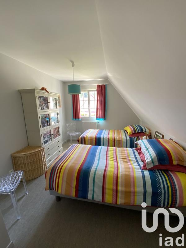 Maison - 221 m² - 9 pièces