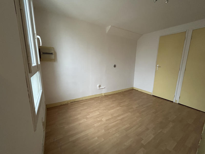 Maison - 57 m² - 4 pièces