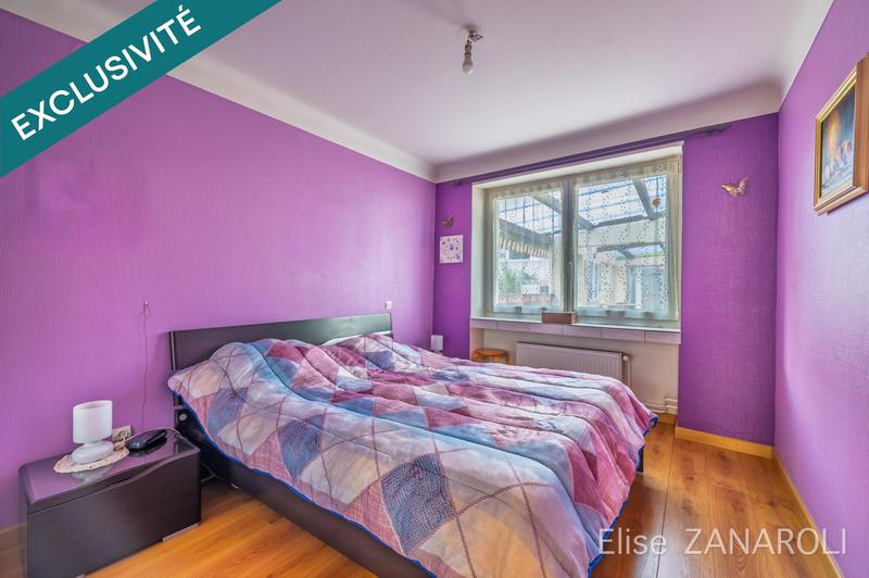 Maison - 113 m² - 5 pièces