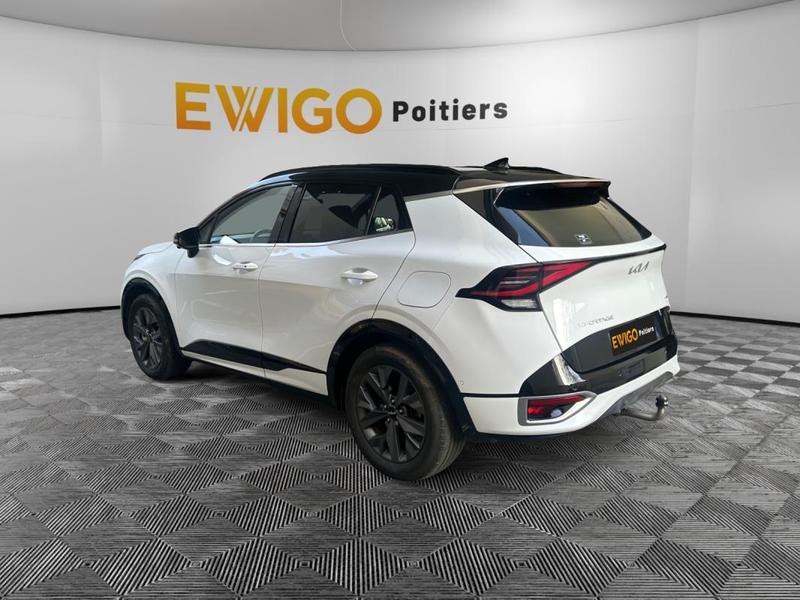 Kia Sportage 1.6 t-Gdi 230h Hybrid Gt Line Premium Bva 4x2