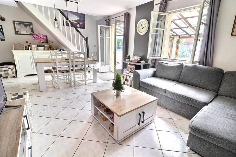 Maison - 116 m² - 6 pièces