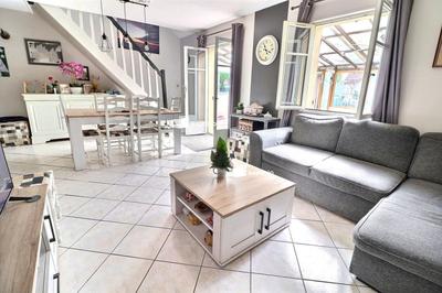 Maison - 116 m² - 6 pièces