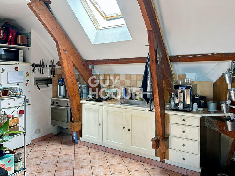 Appartement - 70 m² - 3 pièces