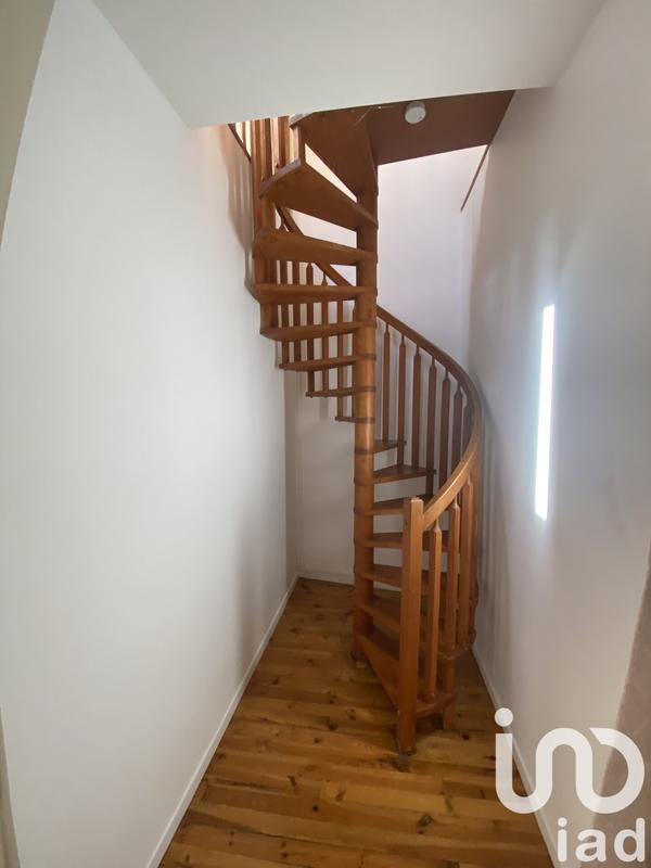 Maison de ville - 97 m² - 5 pièces