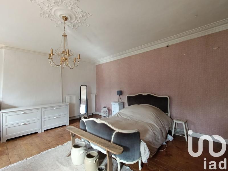 Maison - 156 m² - 6 pièces