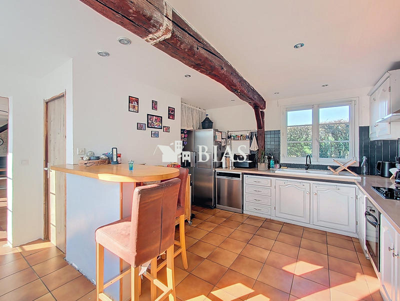 Maison - 117 m² - 5 pièces