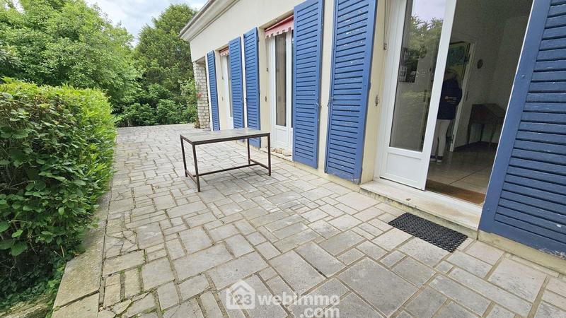 Maison - 140 m² - 6 pièces