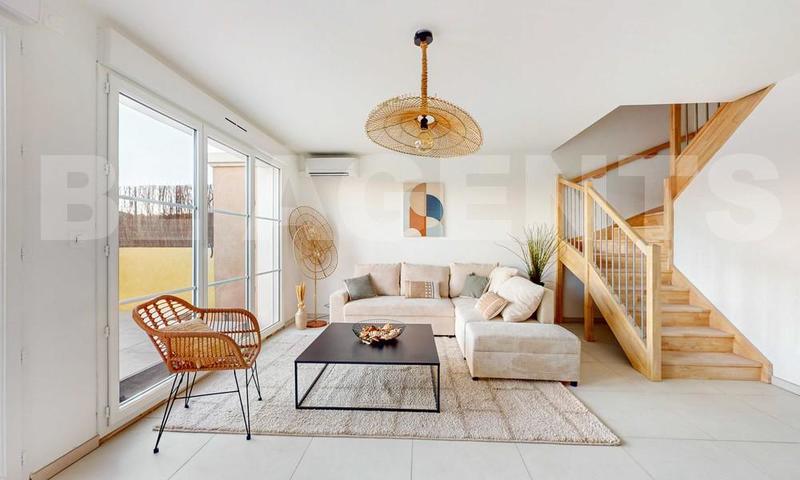 Villa - 89 m² - 4 pièces