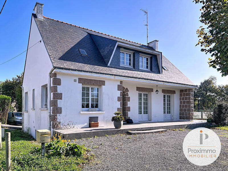 Maison - 110 m² - 4 pièces