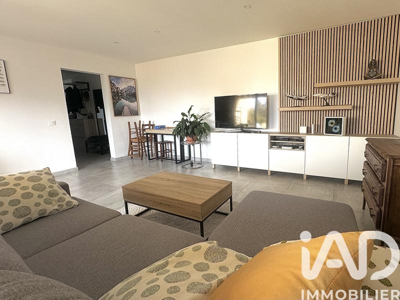 Appartement - 75 m² - 3 pièces