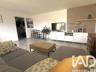 Appartement - 75 m² - 3 pièces