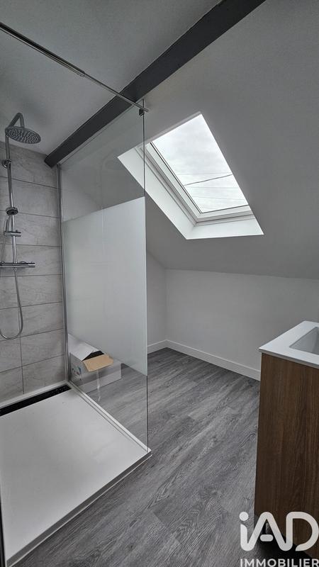 Maison - 135 m² - 6 pièces