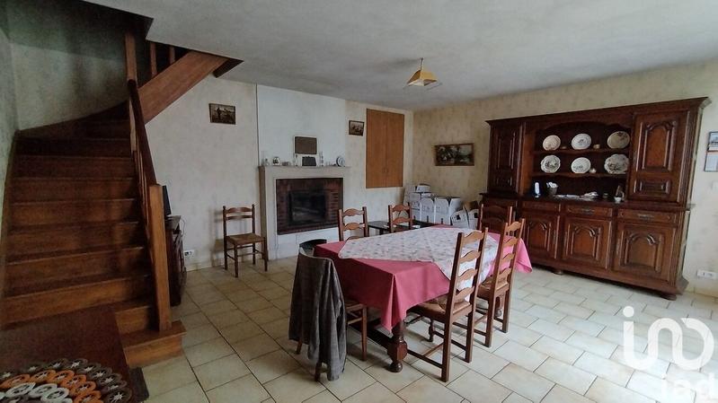 Maison de village - 77 m² - 4 pièces
