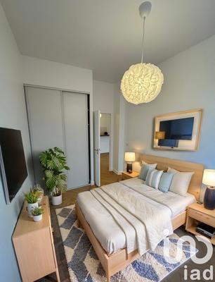 Appartement - 77 m² - 3 pièces