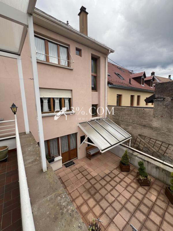 Appartement - 129 m² - 5 pièces