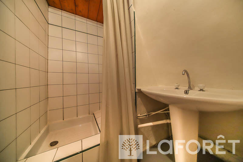 Maison - 62 m² - 3 pièces