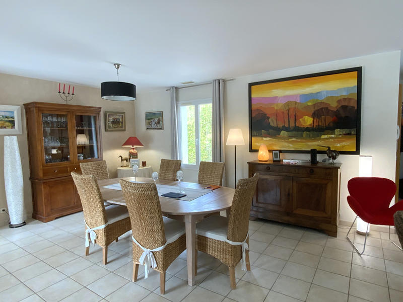 Maison - 149 m² - 5 pièces